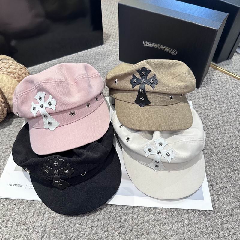 26 Chrome Hearts ��ñ �˽�ñ 0120